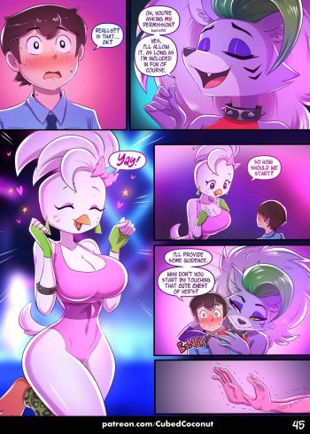 Cover of Roxy After Dark 2
